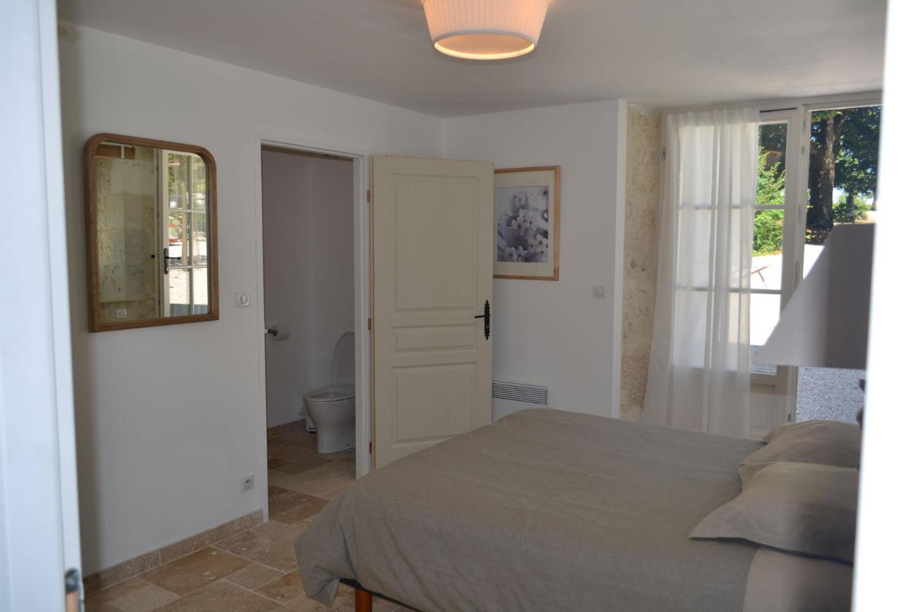 La Nouvelle Vie En Quercy Panzió Montaigu-de-Quercy Kültér fotó