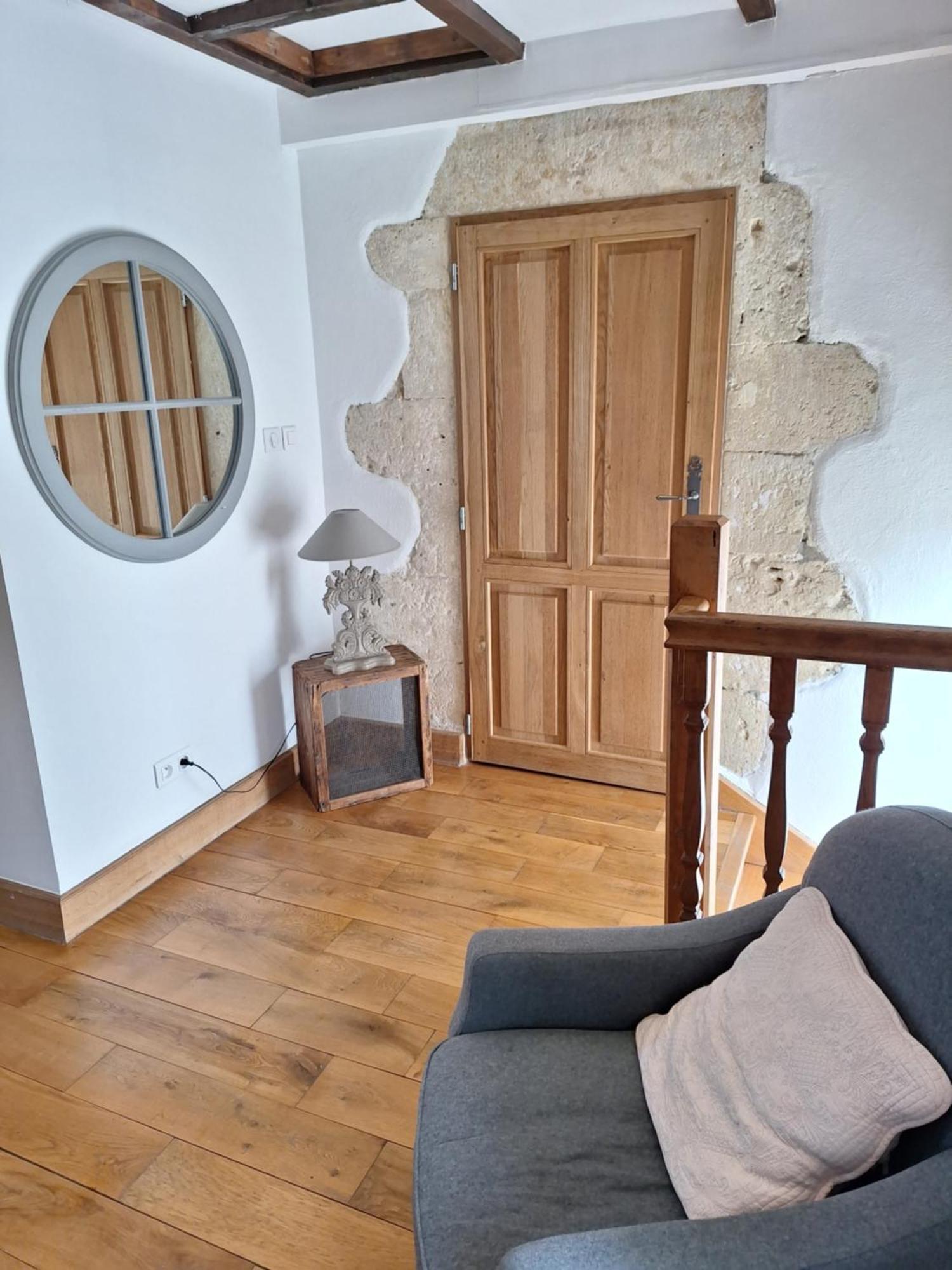 La Nouvelle Vie En Quercy Panzió Montaigu-de-Quercy Kültér fotó