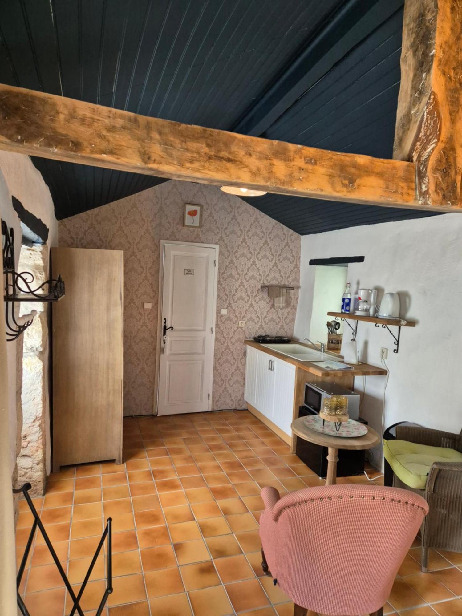 La Nouvelle Vie En Quercy Panzió Montaigu-de-Quercy Kültér fotó